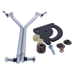 LSSOCH left drag link for selective sector steering ensures precise alignment