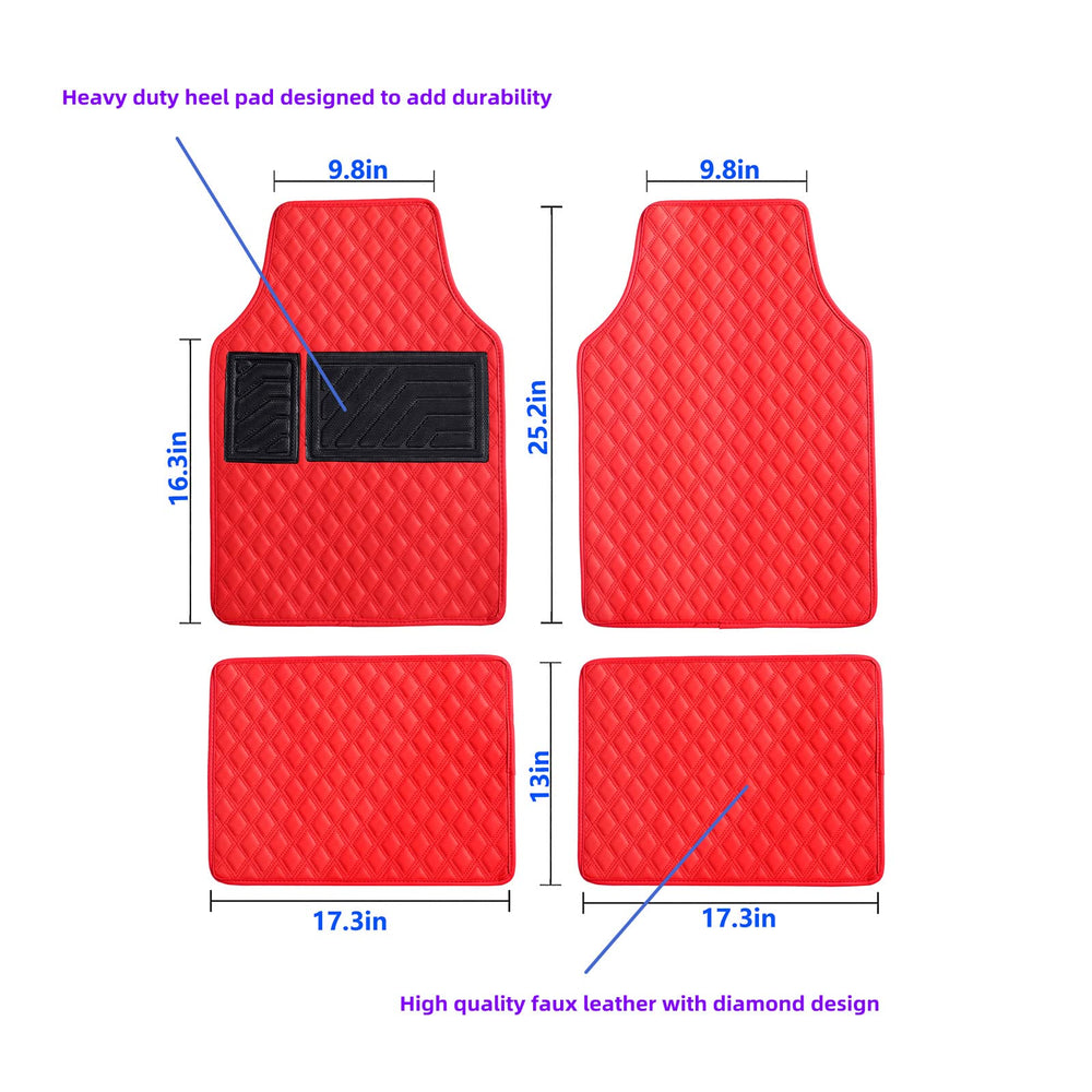 LSXUANCHU easy cleaning setup with waterproof surface and wipe-down capability