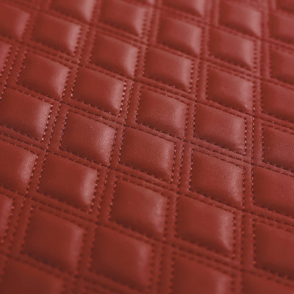 LSXUANCHU waterproof cleaning ready mat helps quick wipe down after trips.