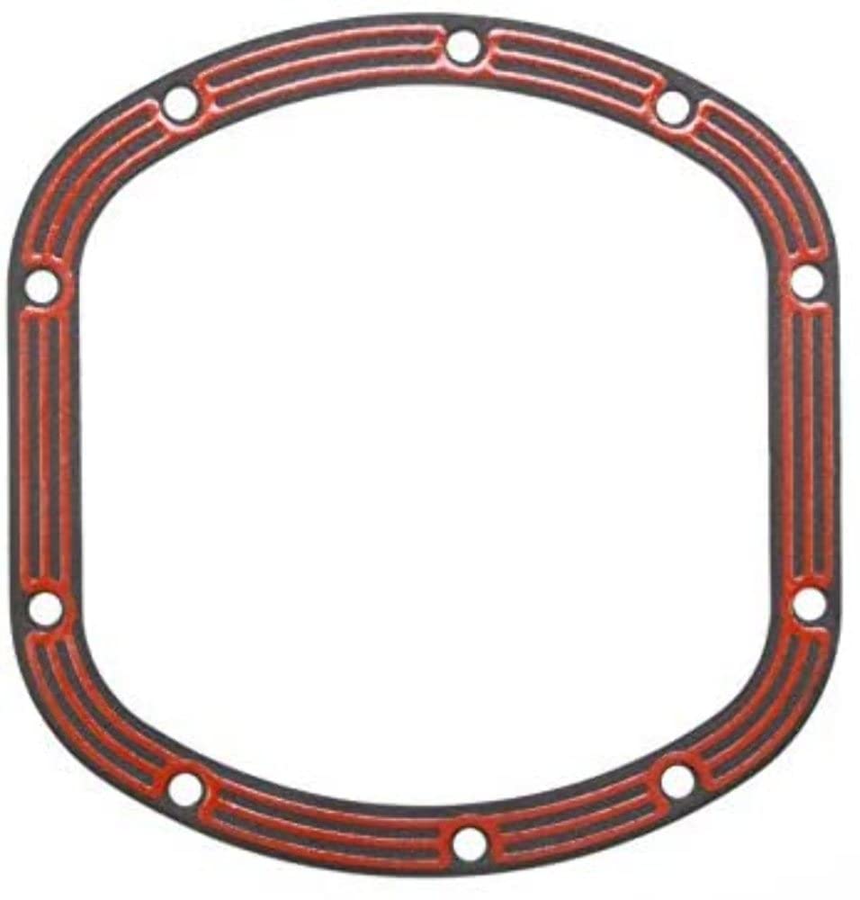 LUBE LOCKER LLR-D030 differential gasket product shot; reusable, silicone-free seal for multiple vehicle makes.