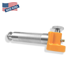 LUBEFLEX five-sixteenths-hose compatibility supports common hose sizes.