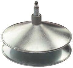 Lubrimatic 70-025 steel bearing packer for precise wheel bearing lubrication