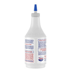 Pack of 12 bottles illustrates value for routine maintenance