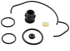 LucaSng water pump kit installed and ready for sea trial or lake test.