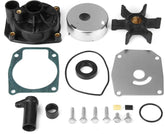 LucaSng water pump rebuild kit contents laid out for quick assembly and reliability