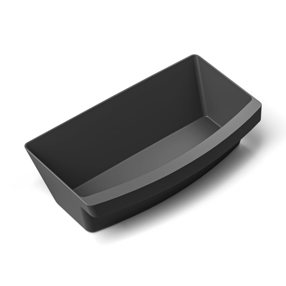 LUCKEASY durable TPE storage that withstands daily driving.