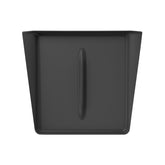 LUCKEASY Tesla Model Y Juniper center console pad with carbon fiber texture for secure charging