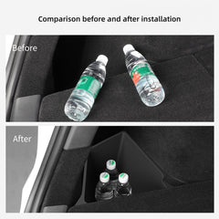 LUCKEASY US-version fit ensures correct alignment with Model Y trunks.