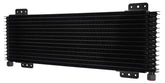 Lucky Seven 40k transmission cooler front view optimized for heavy-duty cooling.
