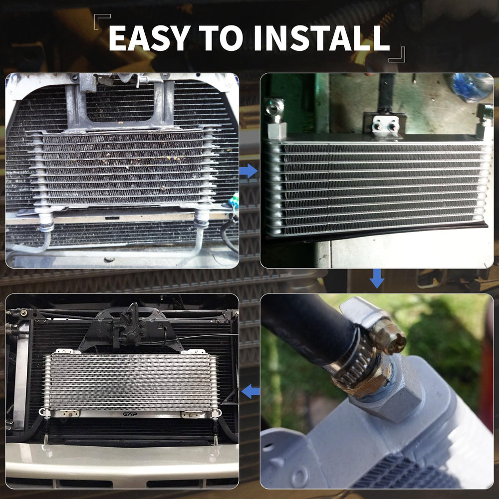 Lucky Seven 40k cooler Tru-Cool compatible shows versatile upgrade option.