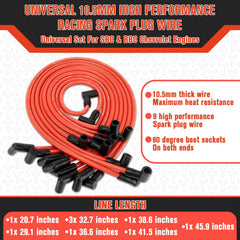 Lucky Seven universal HEI kit for small and big block Chevys.