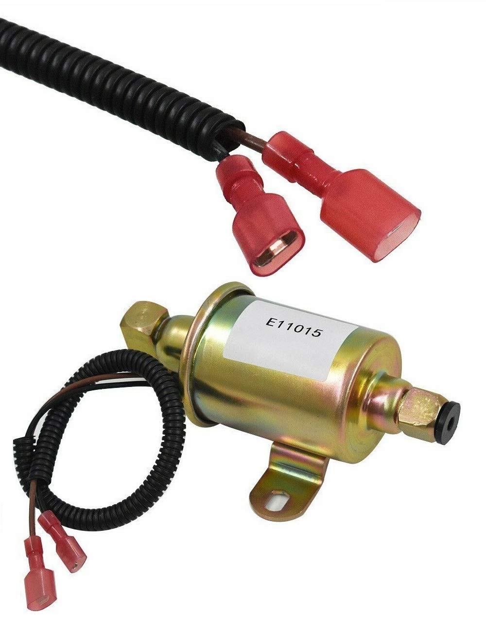 Lucky Seven Herko RV008 fuel pump image ready for reliable replacement.