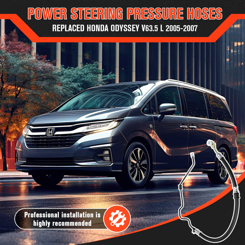 Lucky Seven reinforced rubber layers provide oil resistance in the hose.
