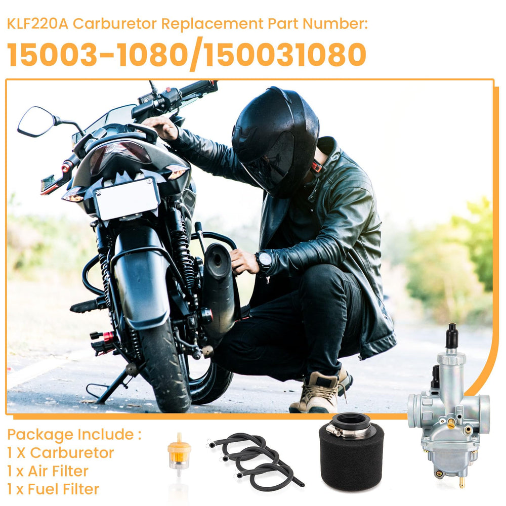 Lucky Seven KLF220A OEM replacement for part 15003-1080.
