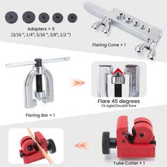 Lucky Seven kit offers versatile use across automotive, fuel, and hydraulic systems