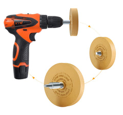 LuckyGuard sticker remover toolkit for cars, RVs, and motorcycles.