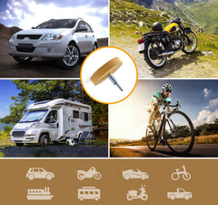 LuckyGuard value-packed kit with support for assistance if needed.