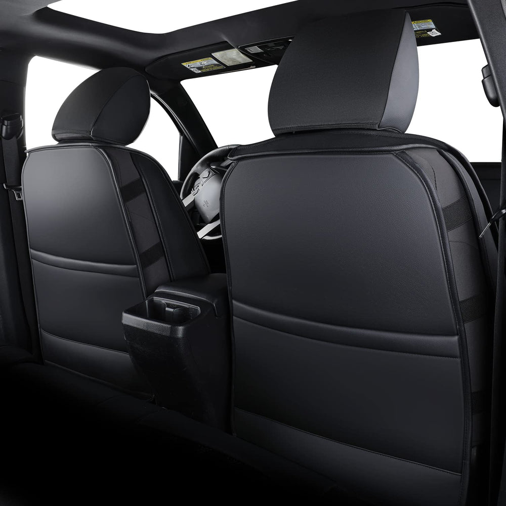LUCKYMAN CLUB Tacoma 60/40 rear bench cover adapts to folding seats