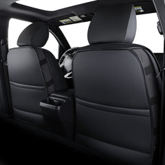 LUCKYMAN CLUB Tacoma 60/40 rear bench cover adapts to folding seats