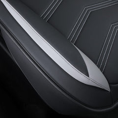 LUCKYMAN CLUB Tacoma headrest covers upgrade style while safeguarding edges