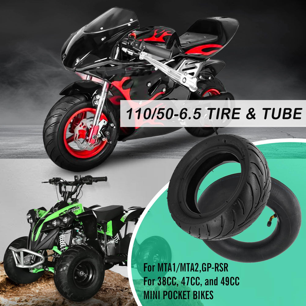 LuckySlycyc heavy-duty rubber material delivers lasting durability.