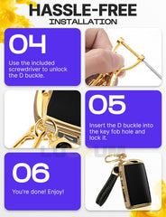 Lucrum TPU provides full-body protection against daily wear and tear.