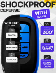 Lucrum mini screwdriver included for easy installation and setup.
