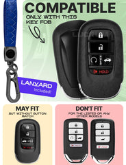 Lucrum full-body TPU protection covers the fob for daily wear.