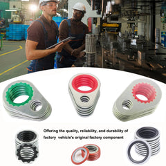 Lucstar Ford 3, 4, 5 model seals and additional A/C gaskets.