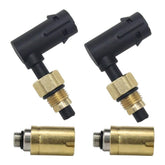 LUFASODERLING front air holding valve assembly for Jeep Grand Cherokee improves ride control