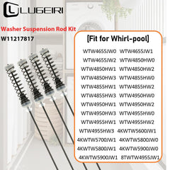 LUGEIRI support helps verify the right fit for your washer