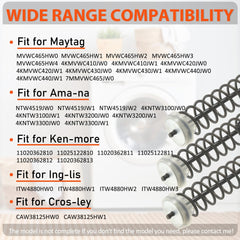 LUGEIRI complete repair package saves time and avoids service