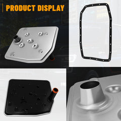 LUKYUCHA packaged components layout illustrating the included parts