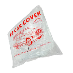 LuliKa lightweight non-abrasive car cover prevents scratches during use