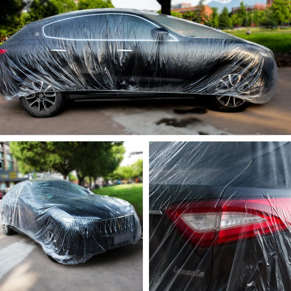 LuliKa elastic-front-and-rear-bottom cover delivers snug fit on many cars