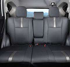 LuluDa airbag-safe design preserves side airbags during deployment.