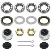 Lumanious inner bearing L68149 for trailer axle ensures smooth rotation and long service life