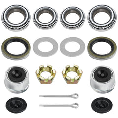 Lumanious inner bearing L68149 for trailer axle ensures smooth rotation and long service life