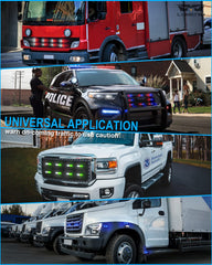 LUMENIX universal emergency use for trucks and responders