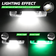 Lumimotor dome light with strap and magnetic base for quick, tool-free installation