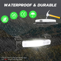 Lumimotor compatible with Polaris, Can-Am, Yamaha and more for universal fit