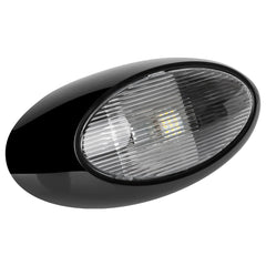 Lumitronics RV 12 inch oval light all weather lens resists corrosion