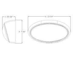 Lumitronics quick-install screws included speed up RV upgrades.