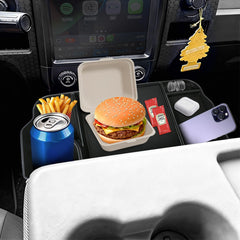Lumlazni durable interior accessory blends with Ford cabin