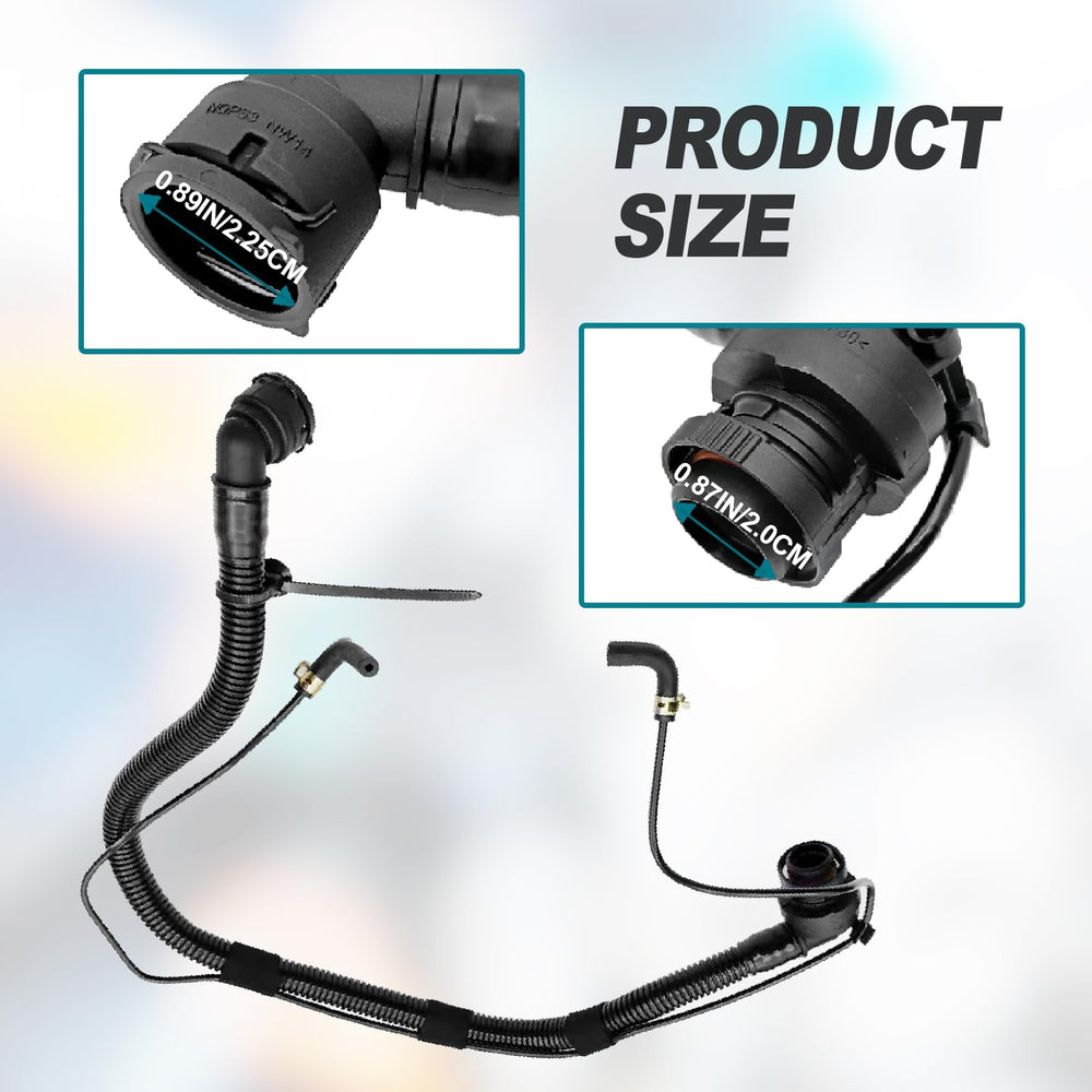 Installation step view shows tool-free, plug-and-play fit.