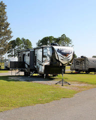 Lupar dedicated customer support team ready to assist RV owners