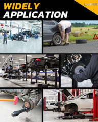 Lupar parts use corrosion-resistant materials for long-lasting durability.