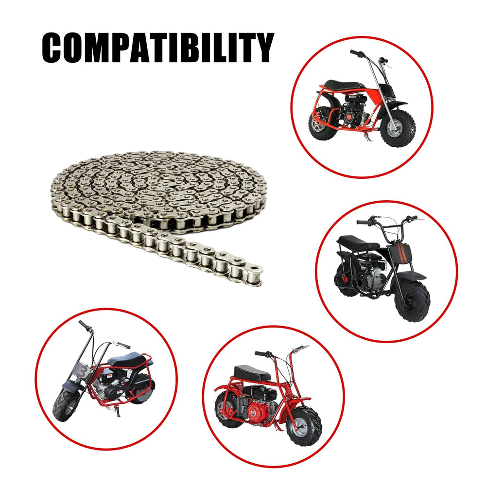 LUPING compatibility chart: fit tips for Coleman and Motovox bikes.
