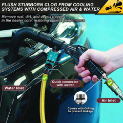 LURKA complete flush kit ready for fast installation and reliable maintenance.