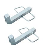 Lusheer Snap L-Pins for equalizer hitch assembly ensure secure fit and quick setup